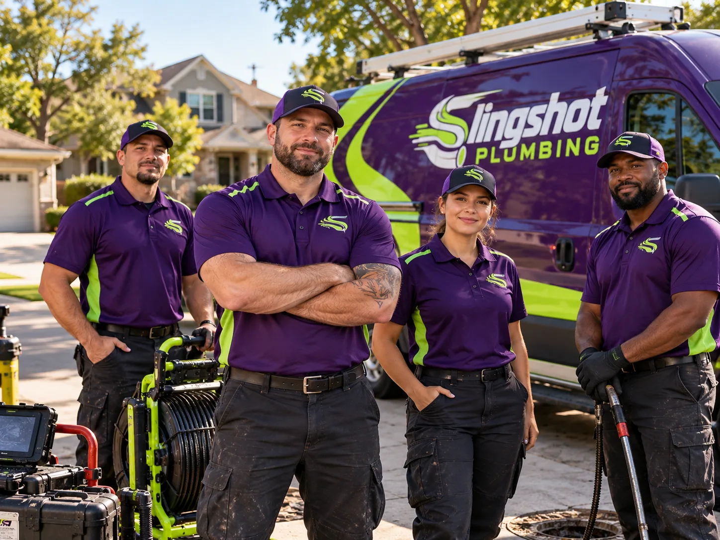 Drain Cleaning in Curran, MI near me