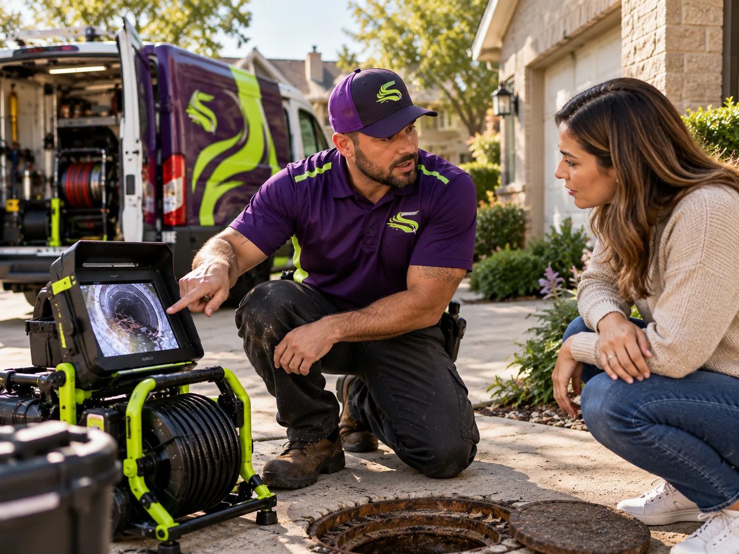 Drain Cleaning Curran, MI FAQs